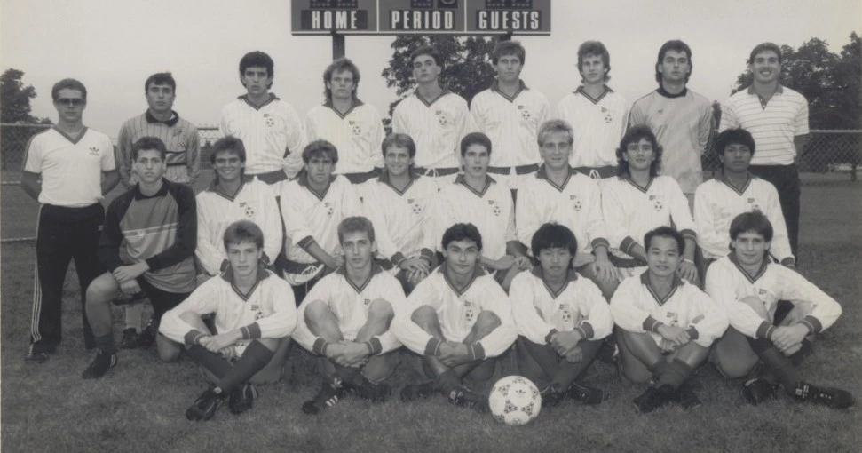 1988 Men's Soccer