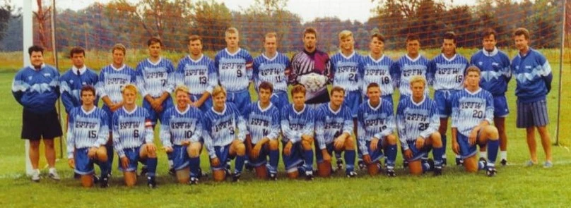 1992 Men's Soccer
