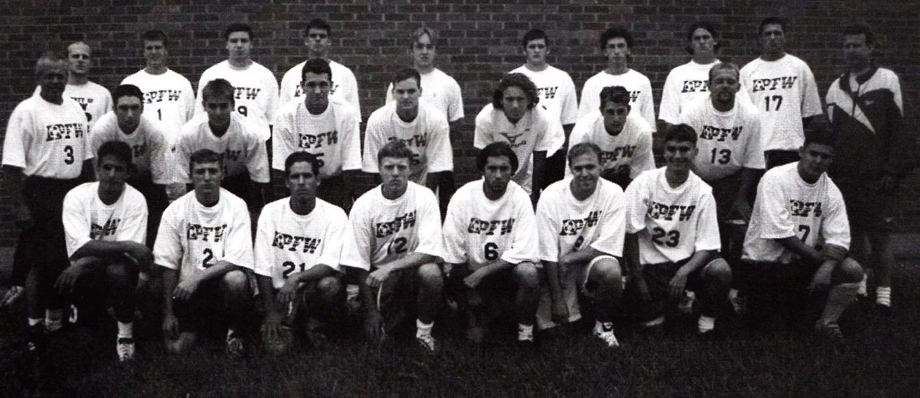 1997 Men's Soccer