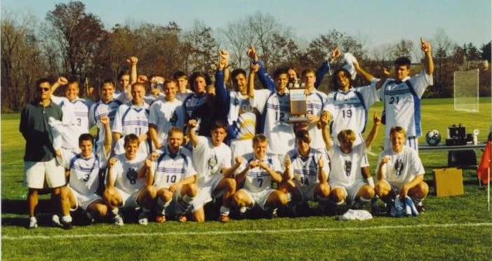 1999 Men's Soccer