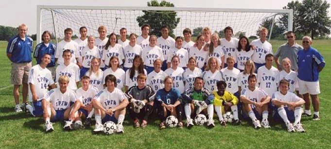 2003 Men's Soccer