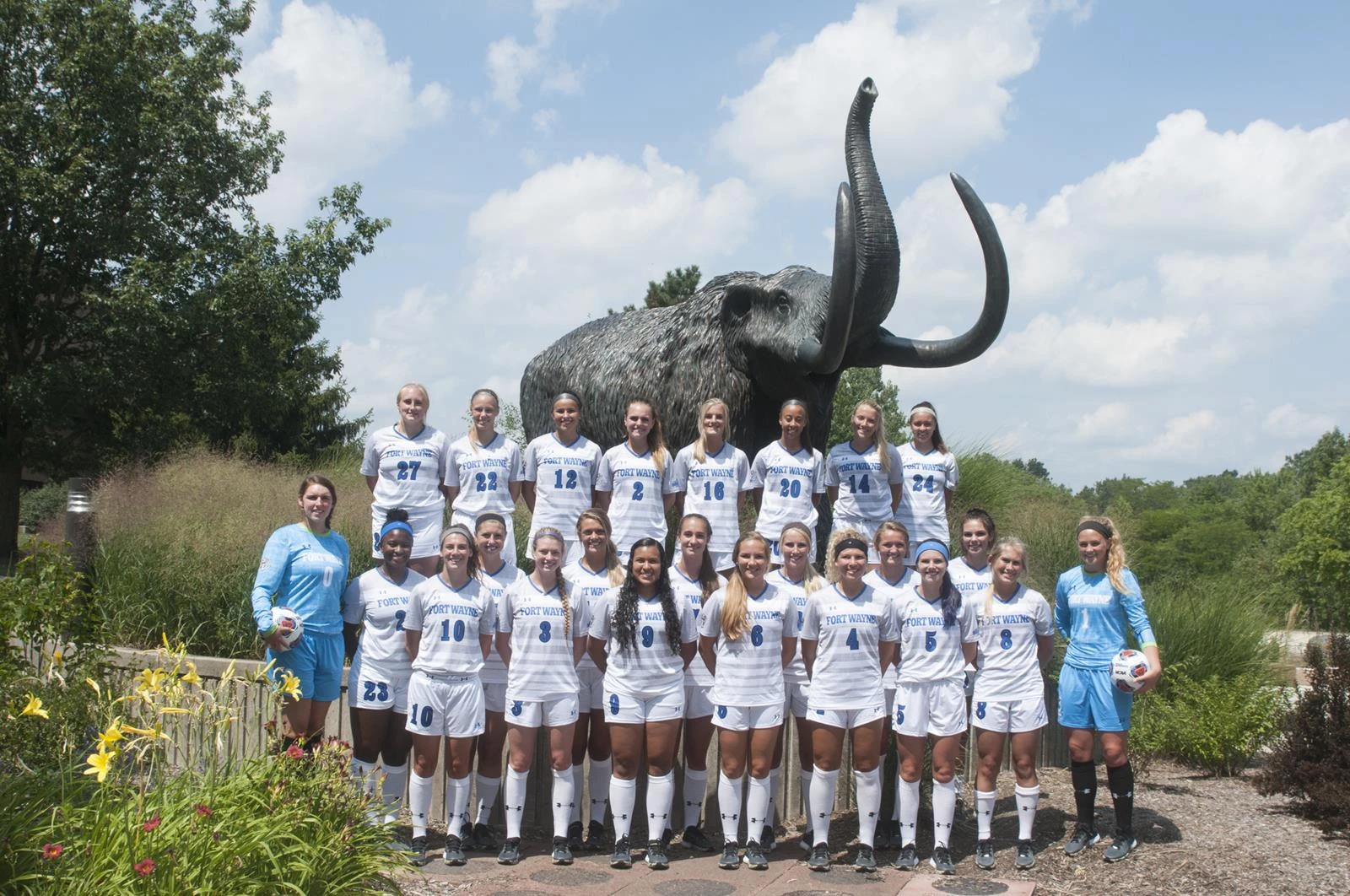 WSOC Team