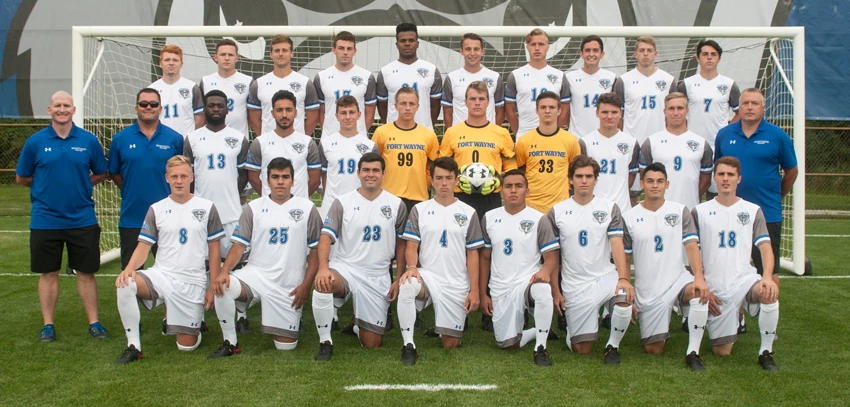 2017 men's soccer team picture