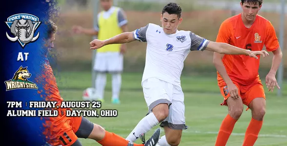 Wright State preview