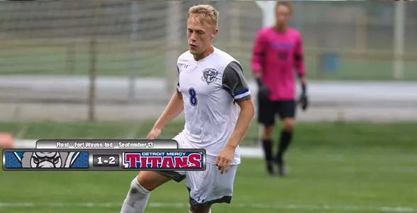 Detroit Mercy titans Matthew LLieshout