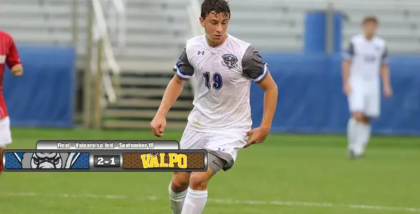 Valpo mens final Chris Baranowski