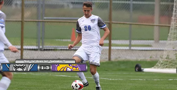 Keelan Barker WIU postgame