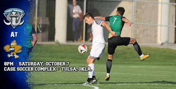 Cam Sinclair Oral Roberts preview