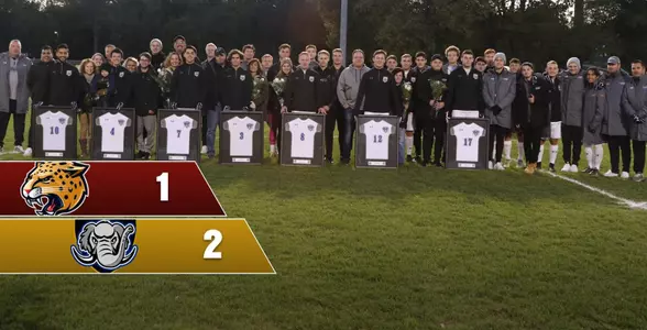 Senior NIght win IUPUI