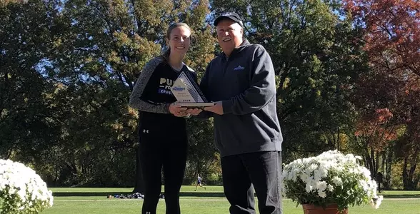 Summit League Championship Emma Rafuse