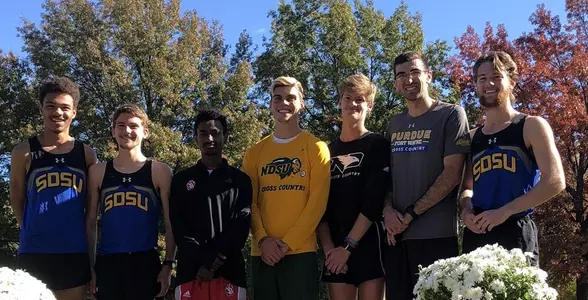 Logan Kitchen 2018 All-Summit League Second Team