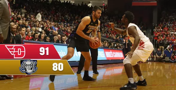 John Konchar vs. Dayton