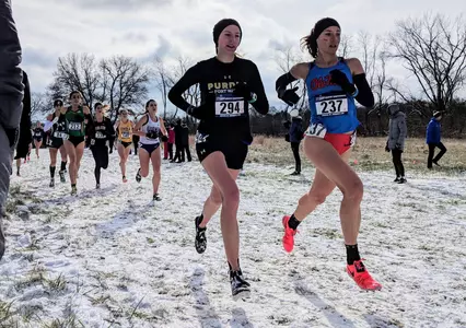 Emma Rafuse at 2018 nationala