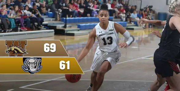 110818 WBB at WMU Final