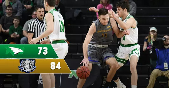 Dylan Carl vs. North Dakota