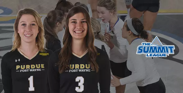 2018 WVB Academic All-League