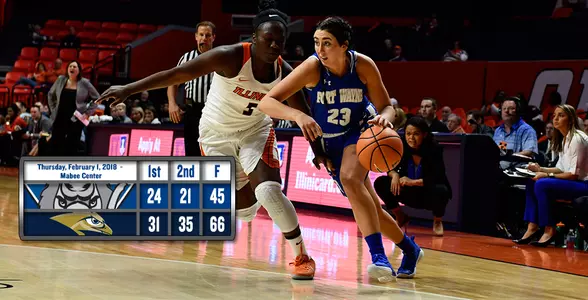 020118 WBB at ORU Final