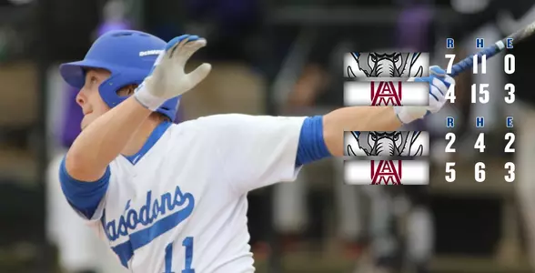 Zak Kellogg ALabama A&M recap