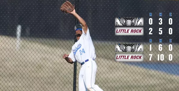 Robert Young III Little rock game two recap