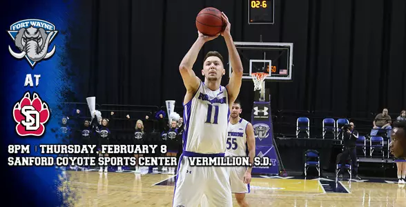 South Dakota preview mens basketball
