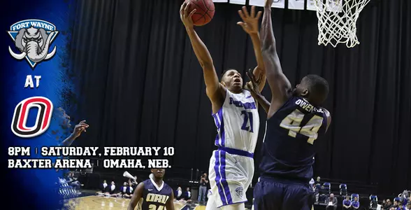 Omaha road pregame two