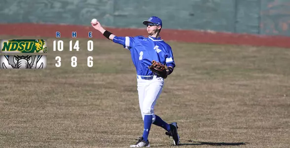 Brady Hettinger NDSU final game