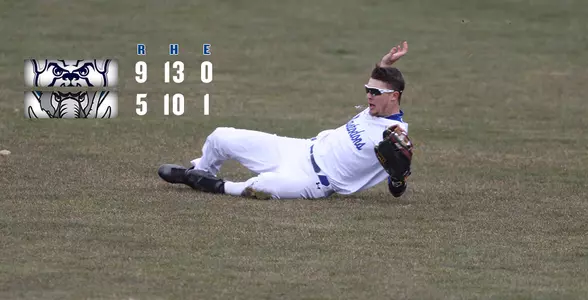 Butler recap brady hettinger