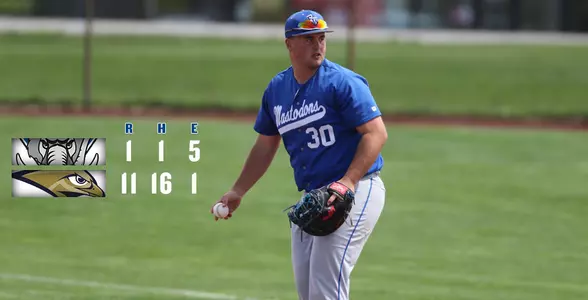 Brock Logan ORU game two