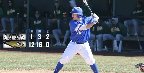 Dylan Wilbert ORU game three road