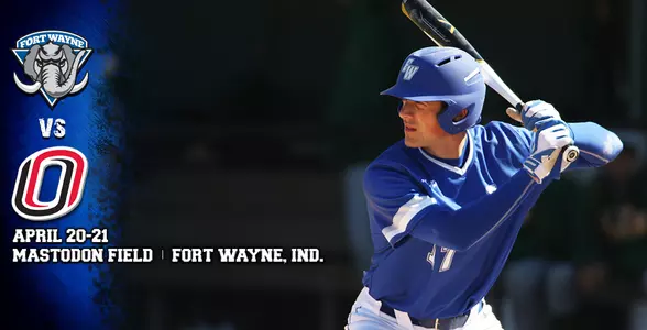 Travis Upp baseball preview omaha