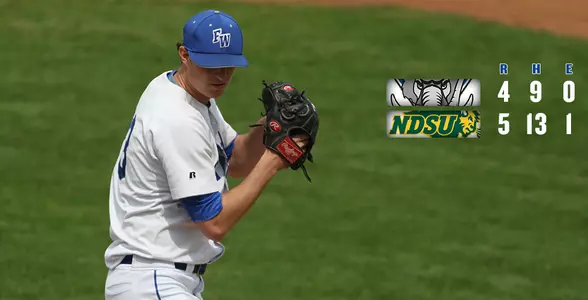 Damian Helm game two NDSU