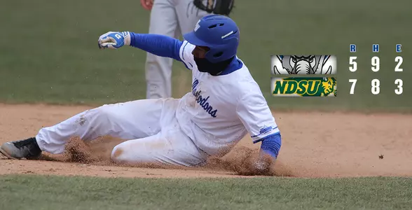 Robert Young III ndsu recap