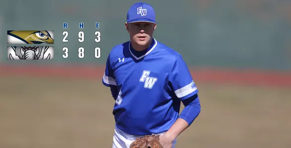 Brandon Phelps Oral Roberts victory