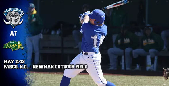 Shannon Baker NDSU perview graphic