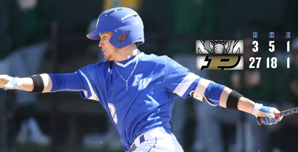 Brady Hettinger Purdue recap