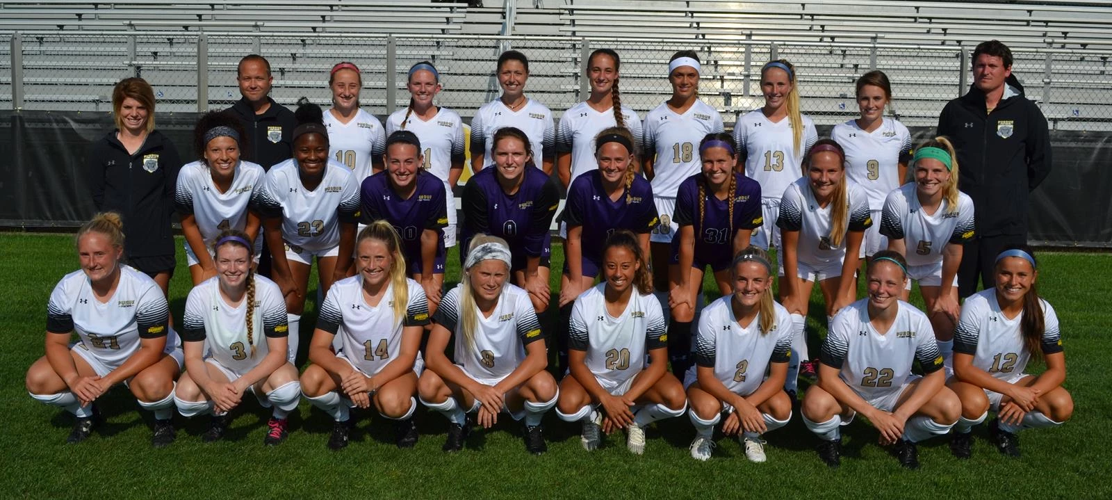 WSOC Team Picture