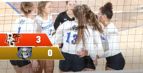 WVB vs Bowling Green Final