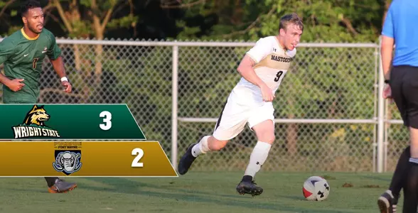 Blake Cearns postgame wright state
