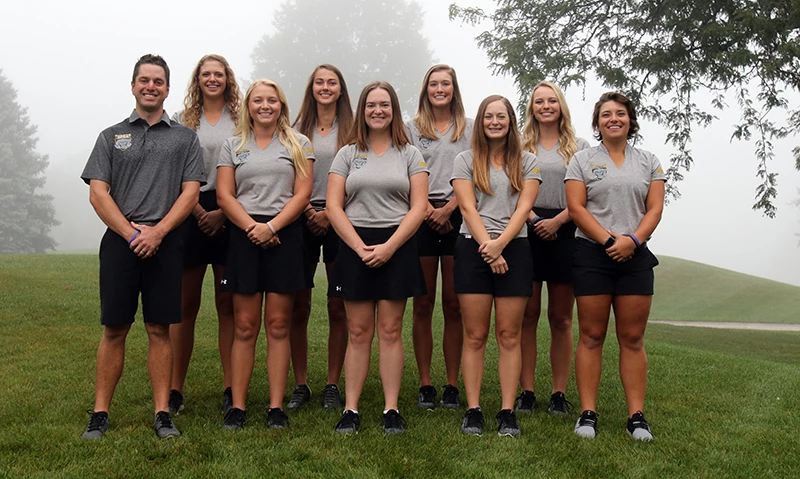 2018-19 WG Team Photo