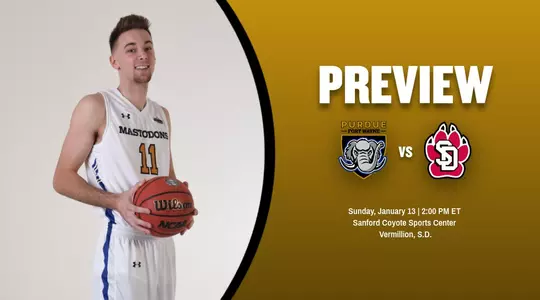 Dylan Carl South Dakota preview