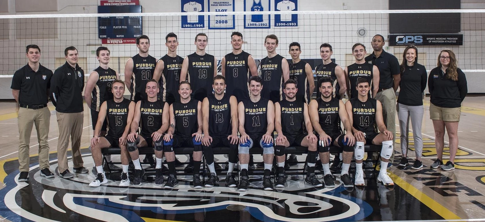 MVB 2019 Team Picture