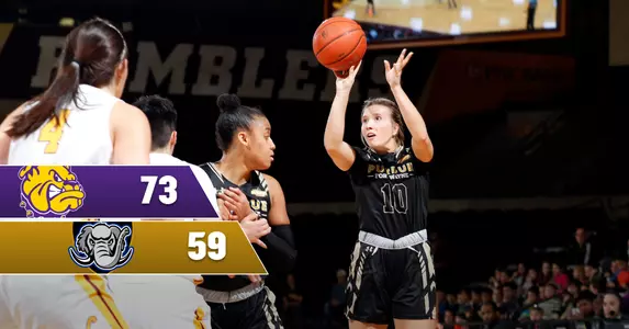 011919 WBB at WIU Final