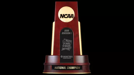 NCAA Trophy photo