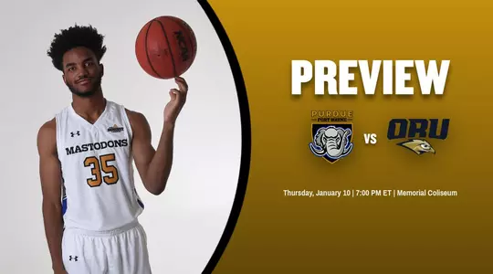 Rylen Grundy men's basketball vs ORU preview