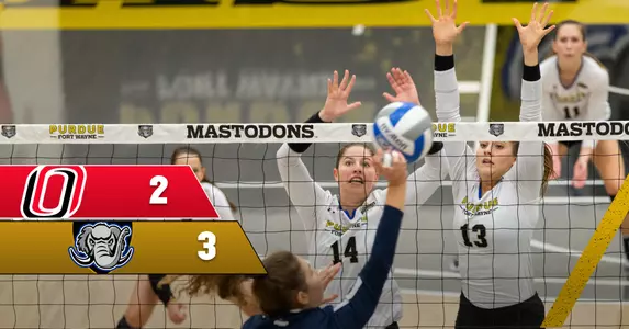 Postgame WVB 10/13/19