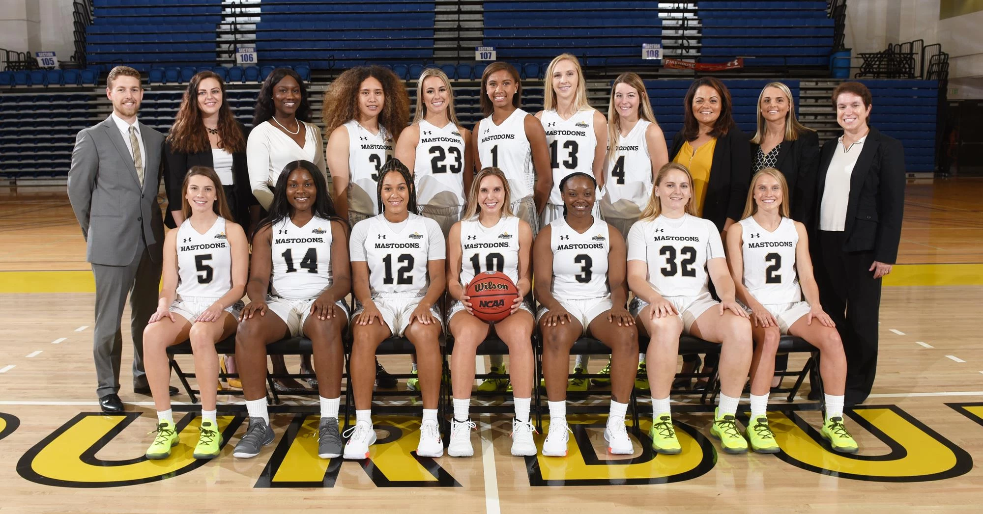WBB Team Picture