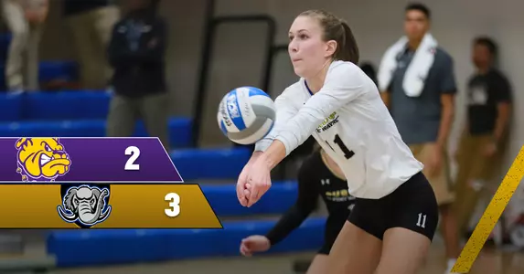 Postgame WVB 10/22/2019