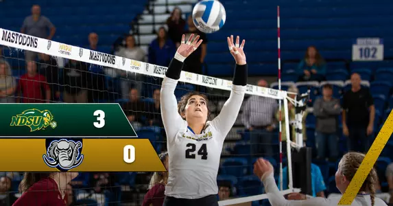 Postgame WVB 10/4/19