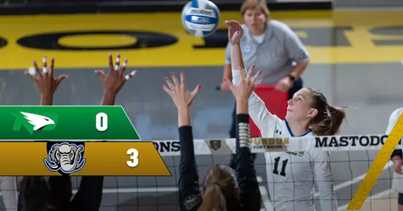 Postgame WVB 10/6/2019