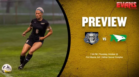 North Dakota Preview